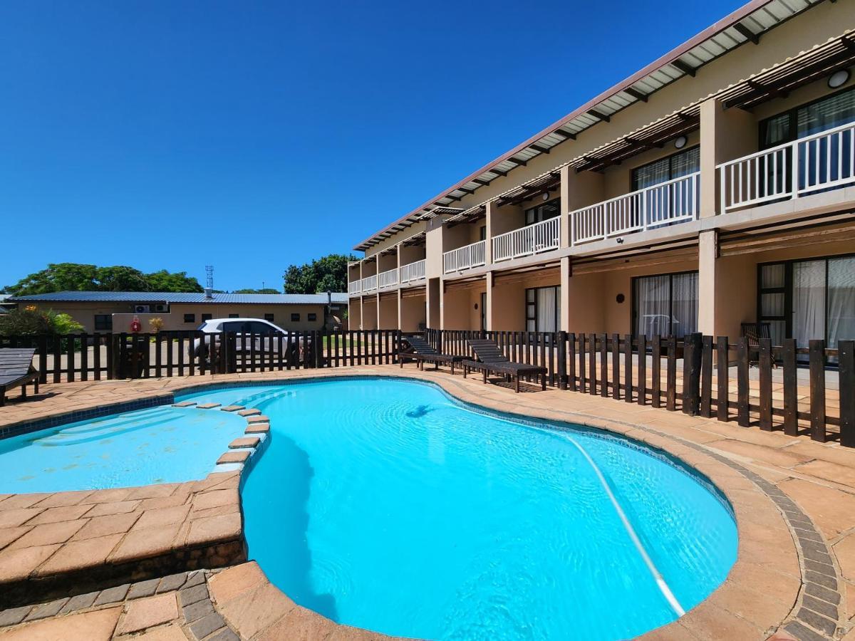 Hippo Lodge Apartments Saint Lucia Estuary المظهر الخارجي الصورة