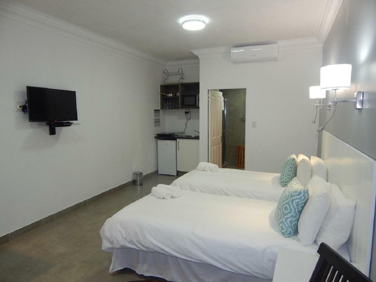 Hippo Lodge Apartments Saint Lucia Estuary المظهر الخارجي الصورة