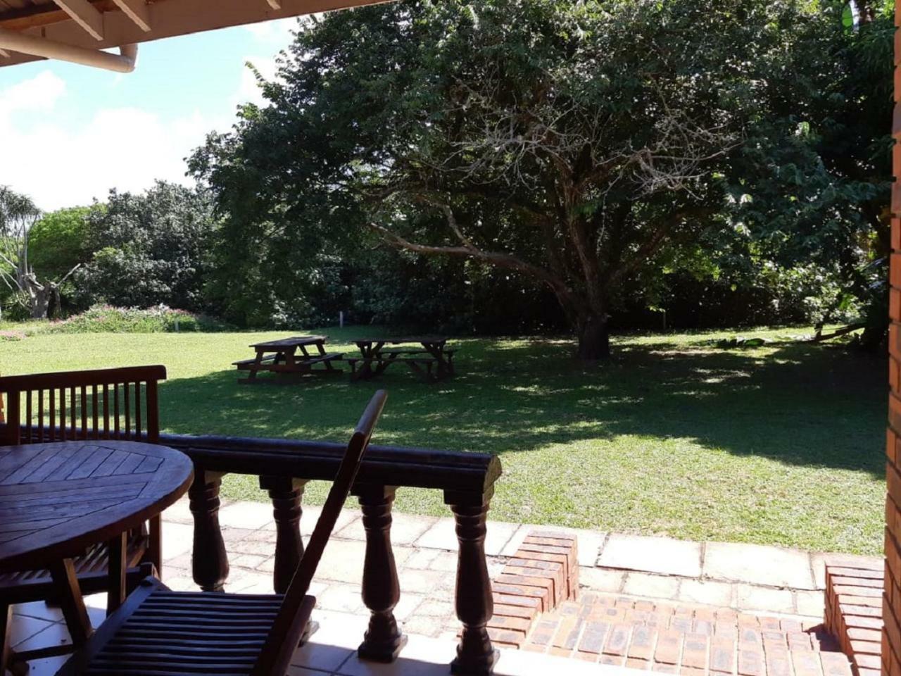 Hippo Lodge Apartments Saint Lucia Estuary المظهر الخارجي الصورة