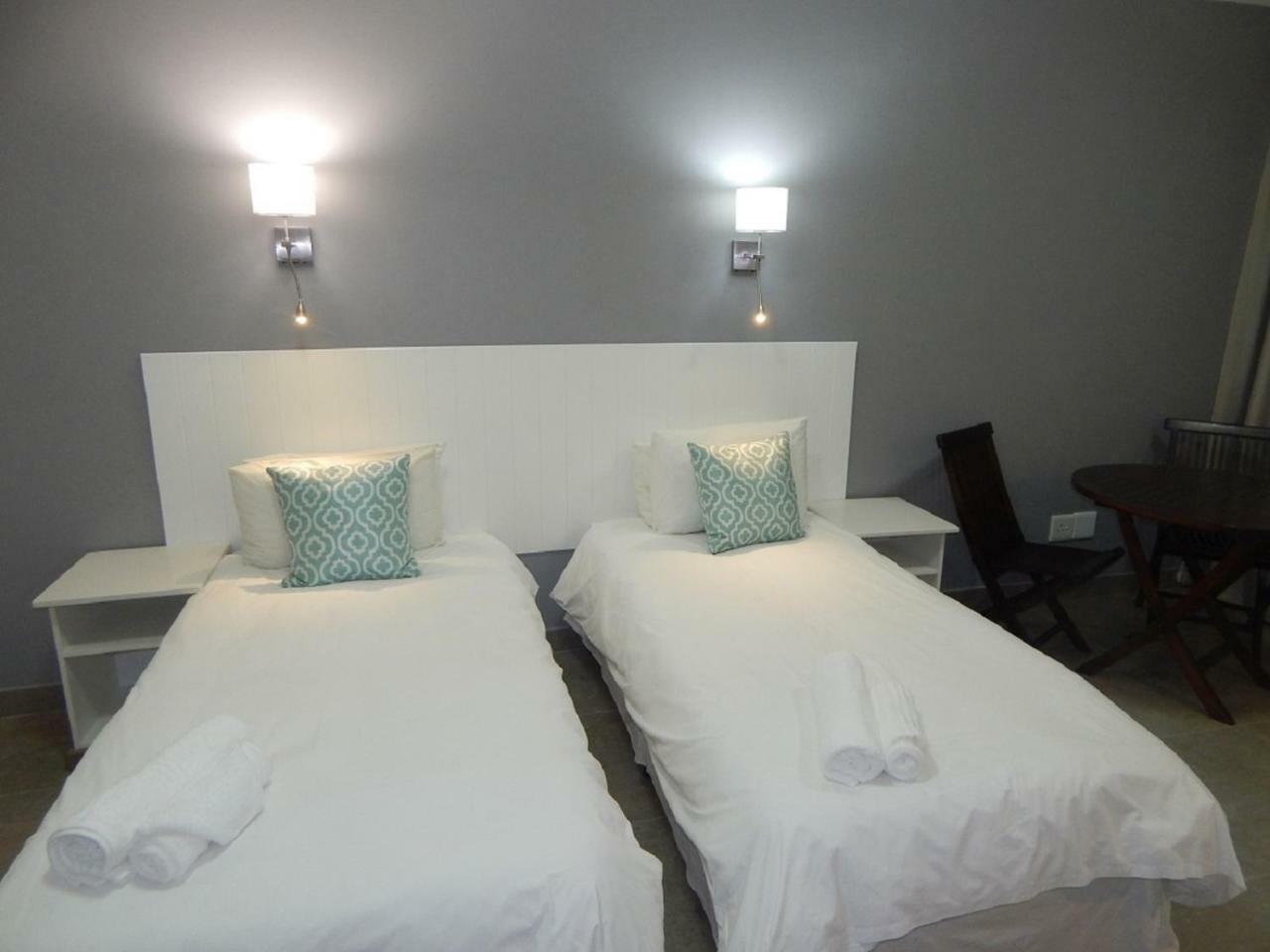 Hippo Lodge Apartments Saint Lucia Estuary المظهر الخارجي الصورة