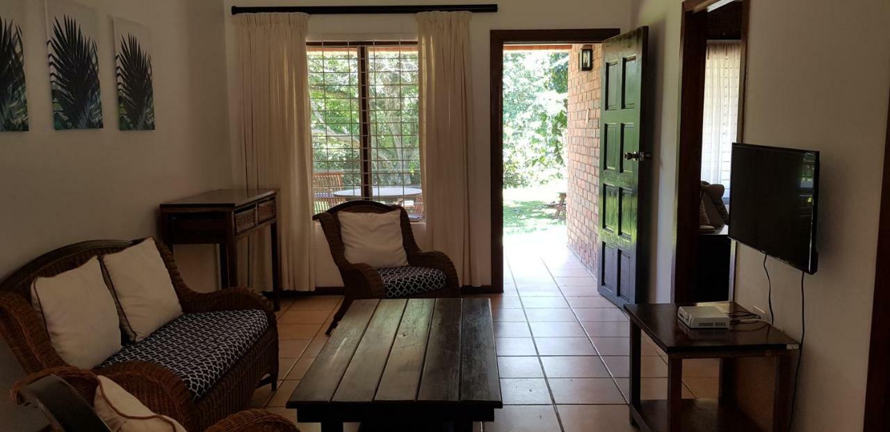 Hippo Lodge Apartments Saint Lucia Estuary المظهر الخارجي الصورة