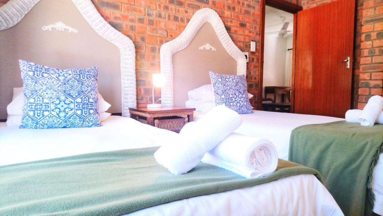 Hippo Lodge Apartments Saint Lucia Estuary المظهر الخارجي الصورة