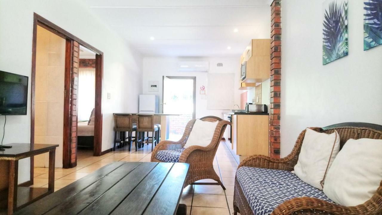 Hippo Lodge Apartments Saint Lucia Estuary المظهر الخارجي الصورة
