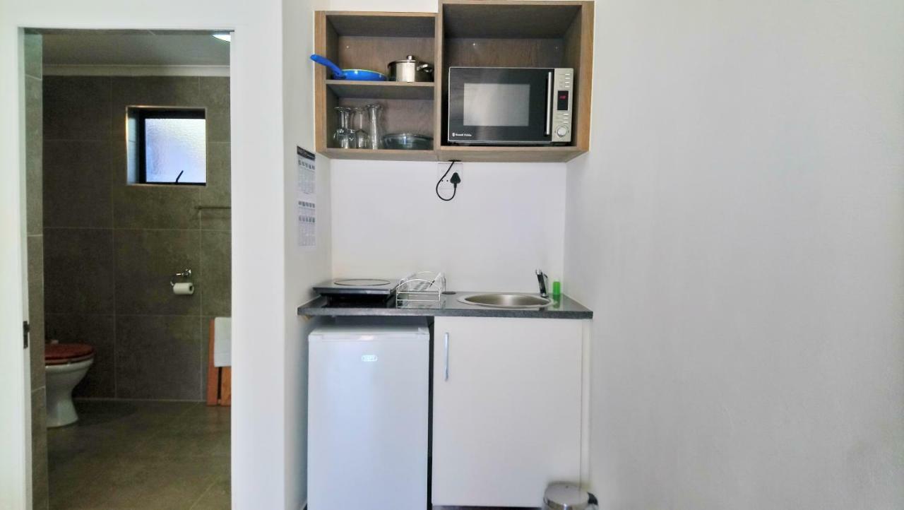 Hippo Lodge Apartments Saint Lucia Estuary المظهر الخارجي الصورة