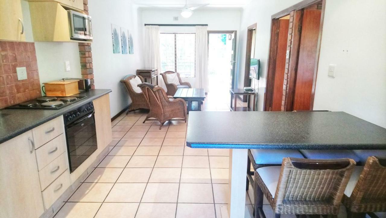 Hippo Lodge Apartments Saint Lucia Estuary المظهر الخارجي الصورة