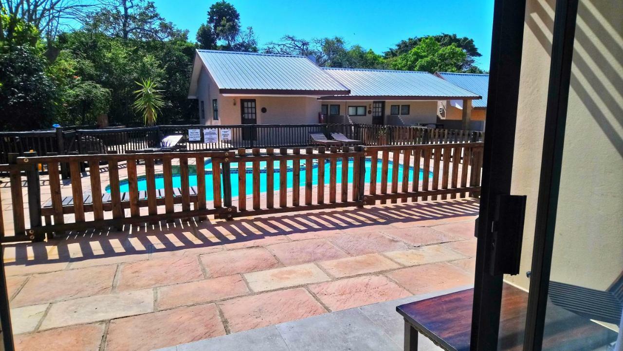 Hippo Lodge Apartments Saint Lucia Estuary المظهر الخارجي الصورة