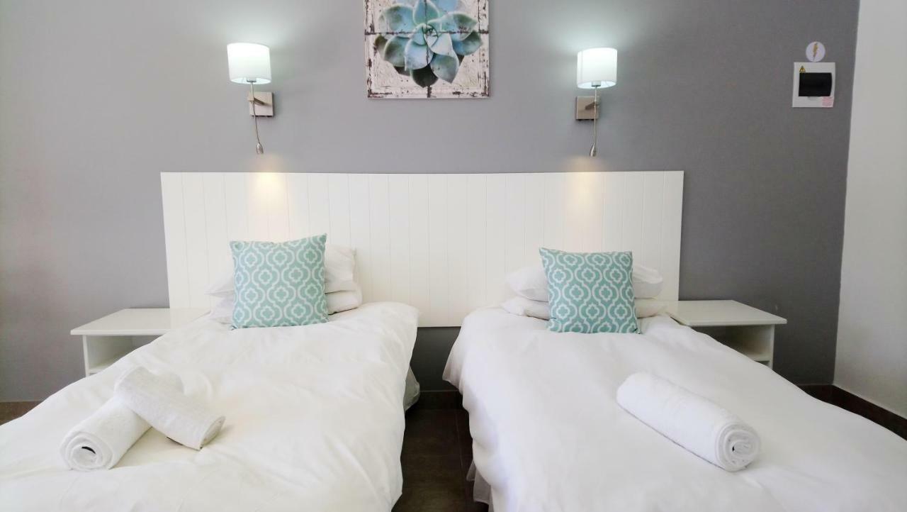 Hippo Lodge Apartments Saint Lucia Estuary المظهر الخارجي الصورة