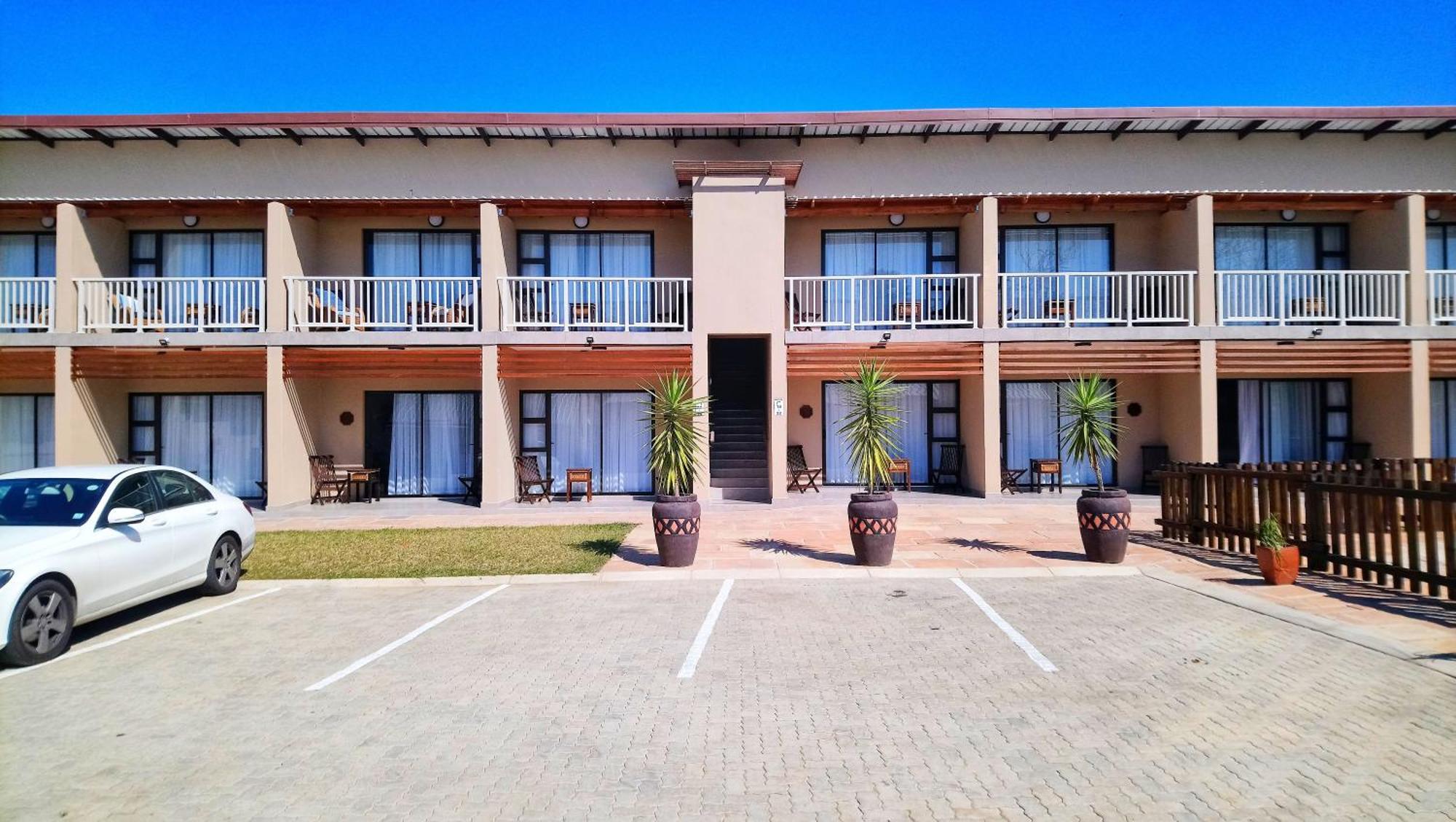 Hippo Lodge Apartments Saint Lucia Estuary المظهر الخارجي الصورة