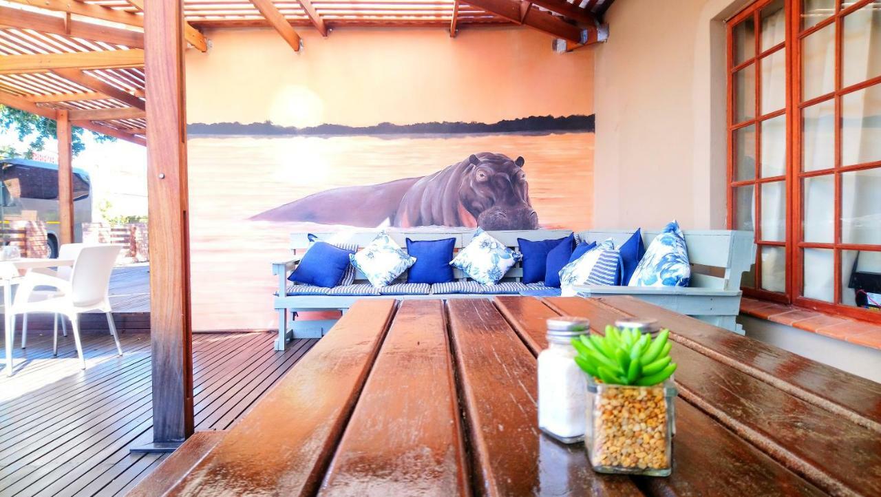 Hippo Lodge Apartments Saint Lucia Estuary المظهر الخارجي الصورة