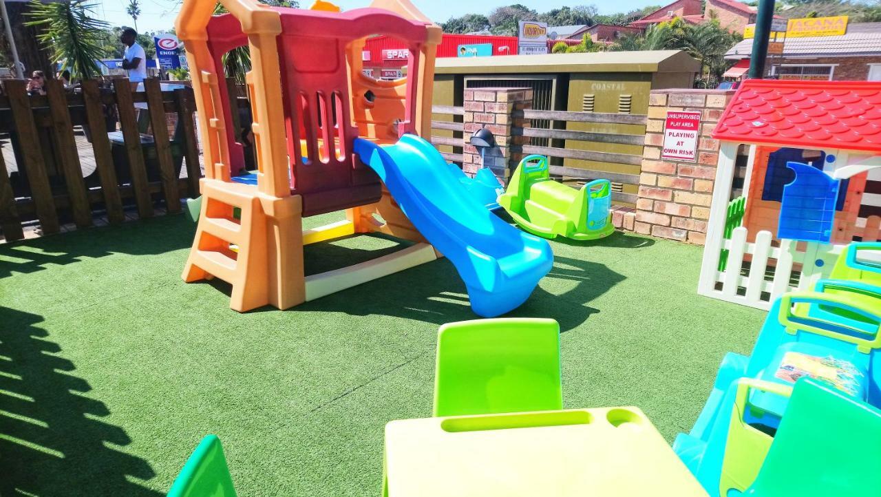 Hippo Lodge Apartments Saint Lucia Estuary المظهر الخارجي الصورة