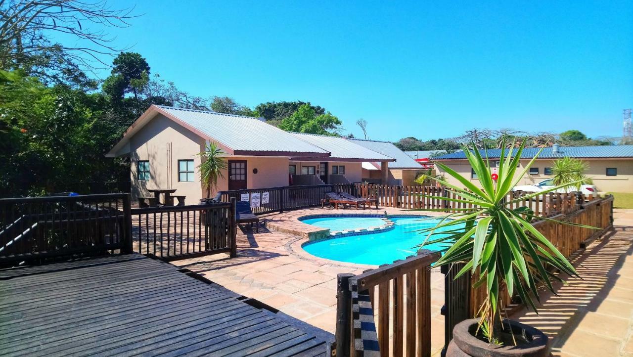 Hippo Lodge Apartments Saint Lucia Estuary المظهر الخارجي الصورة