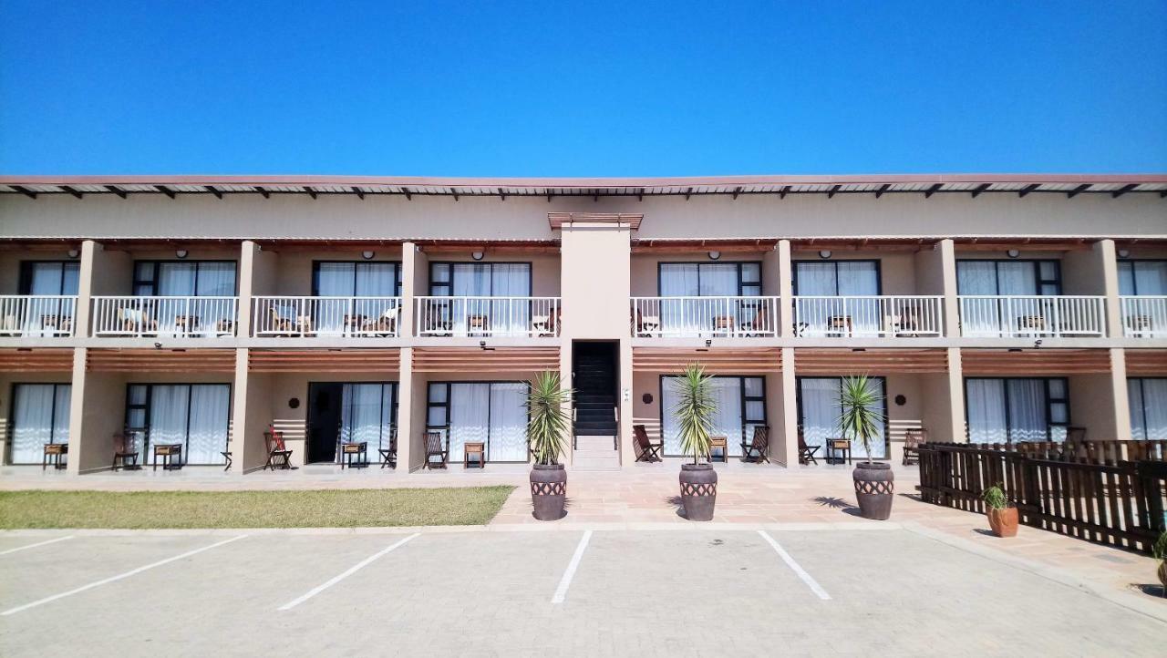 Hippo Lodge Apartments Saint Lucia Estuary المظهر الخارجي الصورة