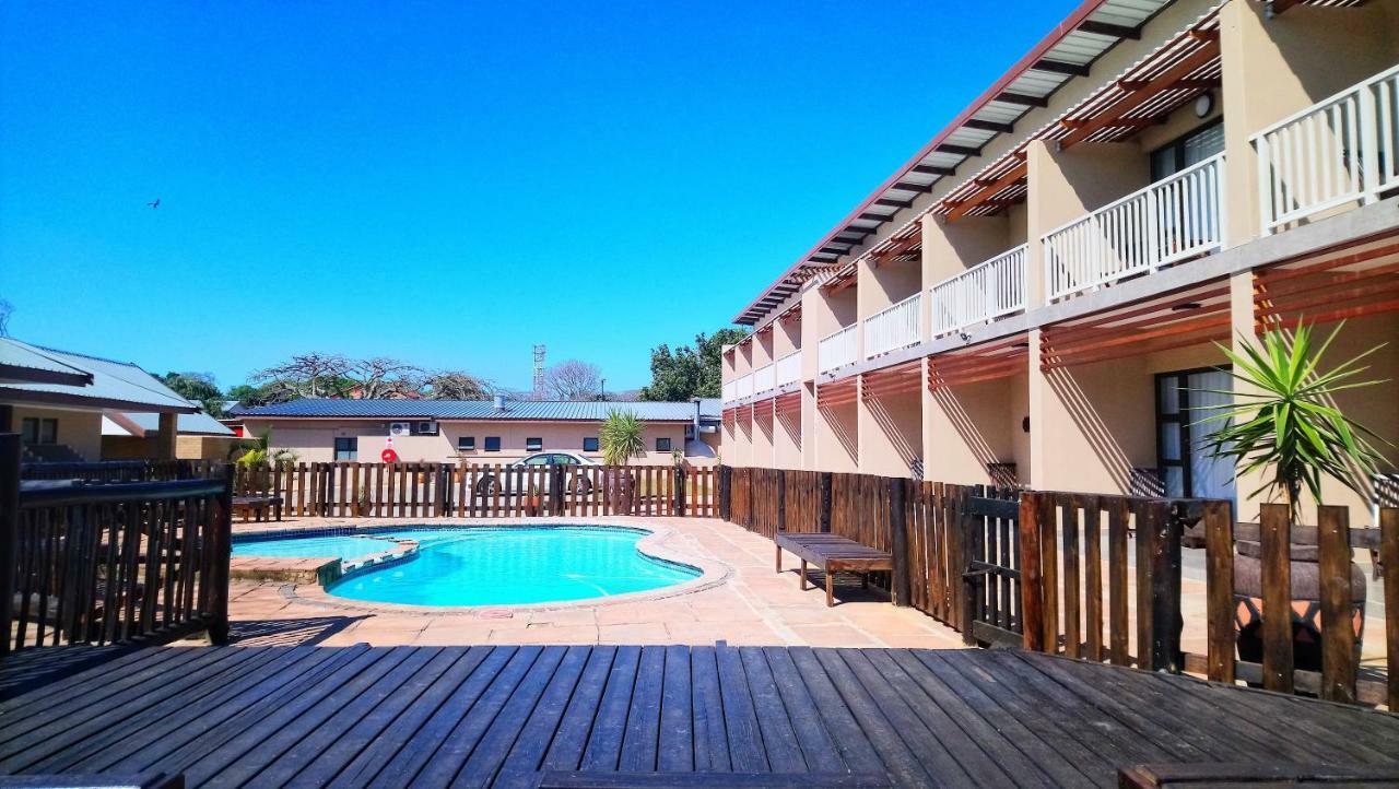 Hippo Lodge Apartments Saint Lucia Estuary المظهر الخارجي الصورة